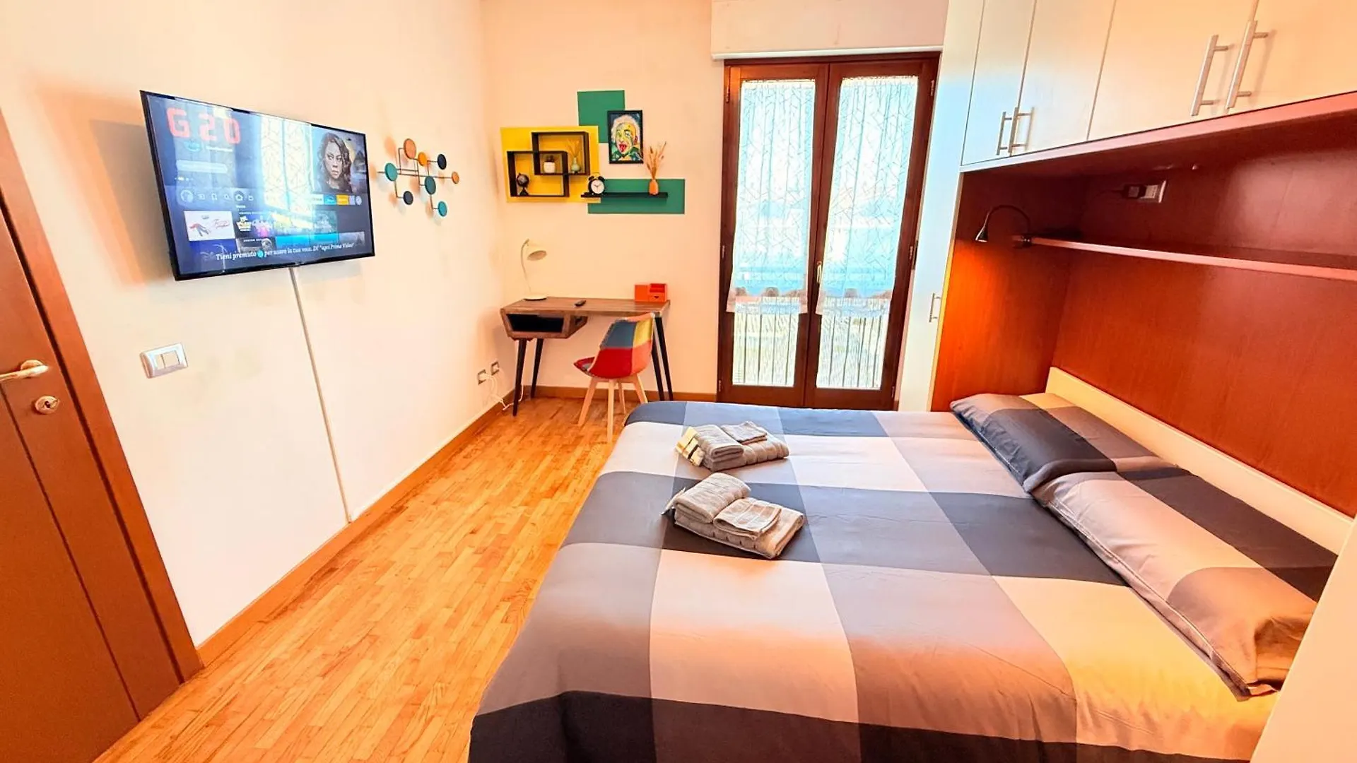 Apartamento Grosseto Centro, Comodo E Luminoso Apt Fronte Corso
